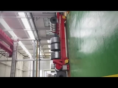 Bobine en acier galvanisé