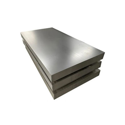 A36 Plaque en acier laminé à froid SPCC ST12 ST13 DC01 DC02 avec une largeur de 1251-1500 mm et norme ASTM AISI EN DIN BS JIS