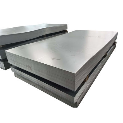 Longueur selon la demande ASTM A36 Q235 Q345 Ss400 tôle d'acier laminée à froid Ms tôle de fer au carbone doux pour matériaux de construction non alliés