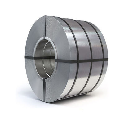 Coil d'acier laminé à froid de 1 mm et 1,5 mm d'épaisseur AiSi ASTM DIN GB JIS Standard
