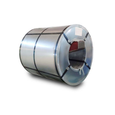 Des bobines d'acier galvanisé Spangle régulières pour appareils électroménagers DX51d Z275 Z180 Z90 Z60 Zinc recouvert 1000mm 1250mm