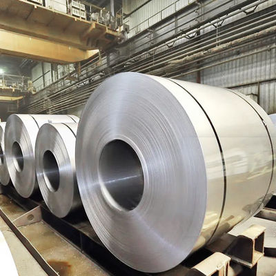 Coil d'acier galvanisé à chaud Dx51d Dx52D Dx53D G350 G450 G550 1000mm 1200mm 1250mm Largeur adaptée aux besoins du client