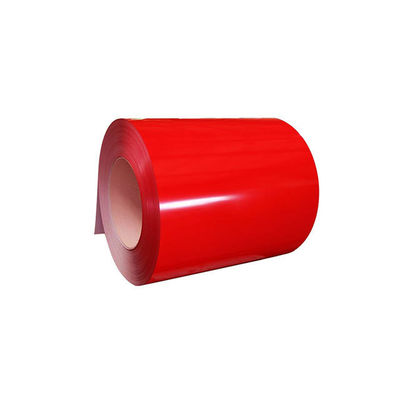 JIS bobine galvanisée/IGPP/acier revêtu de couleur IGPP/IGP Épaisseur de bobine 0,12-2,0 avec galvanisation