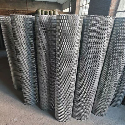 K 50*50*50CM Barrière défensive Hesco Bastion Galvanisé géotextile filet de fil soudé pour la protection des infrastructures