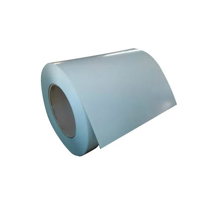 Vendre directement PPGI PPGL RAL9010 bobine de tôle d'acier galvanisé prépeint en couleur pour applications lourdes