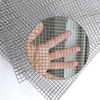 Muro du jardin bâtiment filet de fil de fer soudé filet de clôture PVC revêtement revêtement galvanisé revêtement zinc revêtement soudé barres d'acier grille panneau