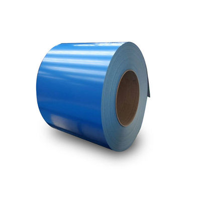GS Certifié European Standard Coated Color Ppgi Ppgl Coil d'acier galvanisé prépeint pour les applications de clôture