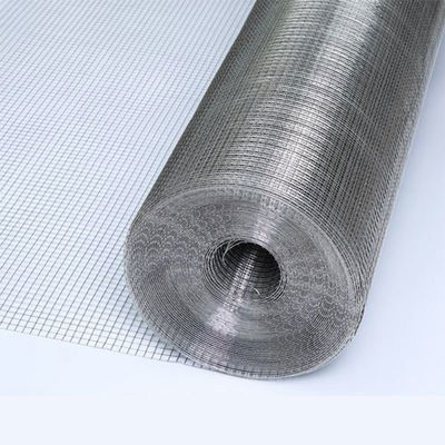 1m-30m Maillage soudé revêtement PVC revêtement galvanisé revêtement zinc revêtement en acier barre de grille panneau pour la construction de murs de jardin