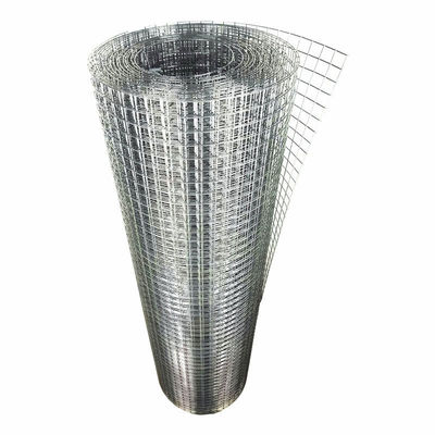 Panneaux de clôture en fil galvanisé revêtus Maillage galvanisé lourd 1m-30m Longueur