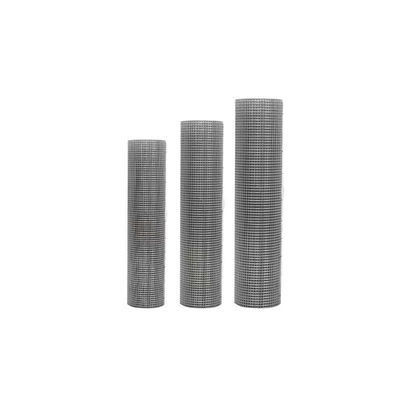 Couche en zinc filet de fil d'acier soudé filet de fil d'acier galvanisé pour la protection du jardin