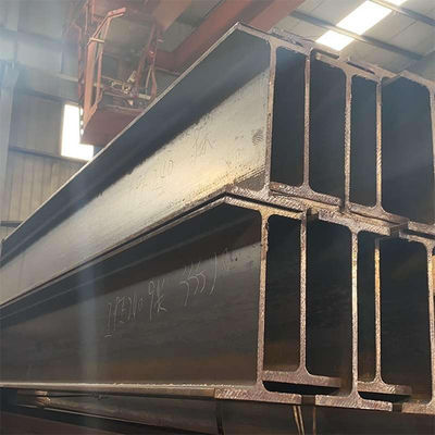 Acier inoxydable commercial laminé à chaud H à faisceau Acier I à faisceau Bs Standard