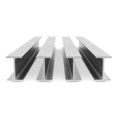 Épaisseur de bride personnalisable Fourniture de profil d'acier de structure primaire H poutre d'acier 10m H poutre de forme pour la construction