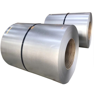 Dx52D 1200mm 1250mmm largeur 1500mm bobine d'acier galvanisé z60 Fabrication avec bonne qualité et certification ISO9001