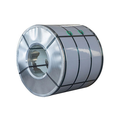 La taille de la bobine de l'acier galvanisé est de 0,8*3000mm 1*1250mm A285/A36/A283/A106