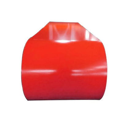 0.12-1.5mm Gi Gl PPGI PPGL bobine revêtue de couleur trempée à chaud prépeinte en acier galvanisé Service de traitement de bobine d'acier galvanisé pour soudage