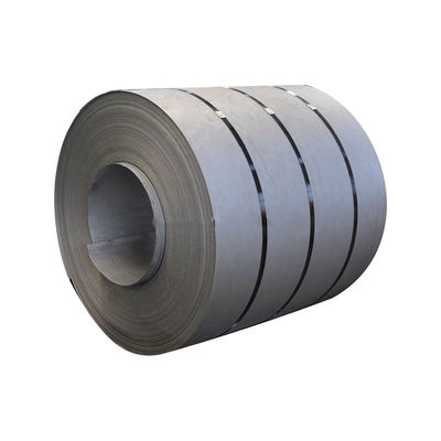 1000 mm 1250 mm 1500 mm largeur bobine en acier laminé à chaud pour le service de décoiling