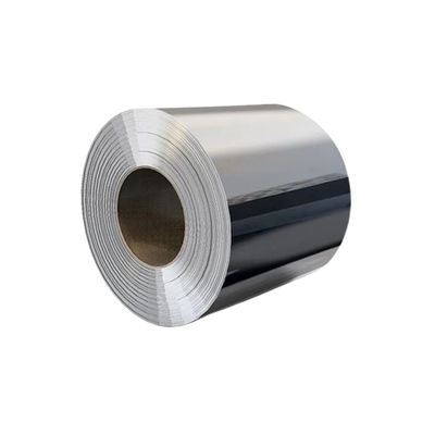 ASTM Standard CR Coil de tôle Q235B Grade d'acier 1000 mm 1250 mm 1200 mm Largeur