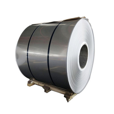 S235JR S355J2 bobine en acier au carbone laminée à froid 0,3-3,0 mm d'épaisseur