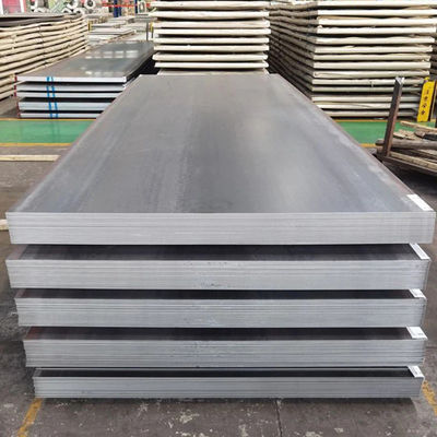 0.5*1250mm 0,8*1200mm Spcc Panneau en acier laminé à froid Haute résistance
