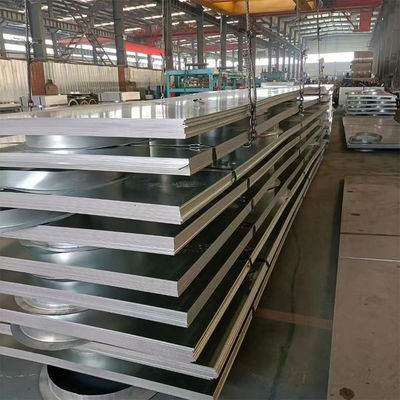 A36 S275jr S235jr S355jr S355jr S355j2 Ms Plaque d'acier laminée à froid 12 mm 15 mm