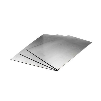 St37/St42/St37-2/St35.4 Protection contre la corrosion des plaques en acier au carbone laminées à froid