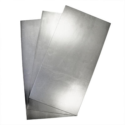 Plaque d'acier laminée à froid en acier au carbone Q235/Q235B/Q345/Q345B/Q195/St37/St42