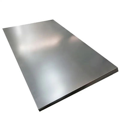 20 Gauge feuille laminée à froid feuille métallique d'acier au carbone haute résistance anticorrosion