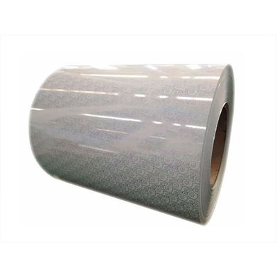 JIS Standard PPGI bobine en acier SGCC Sgcd Dx51d Dx52D 0,12 à 2,0 mm d'épaisseur