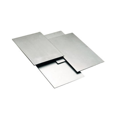 Plaque d'acier laminé à froid de haute résistance de 3 mm Plaque d'acier au carbone pour la construction