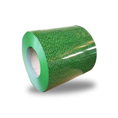 Dx51d S320gd Z80 Z180 Z275 PPGI PPGL bobine d'épaisseur de 0,12 mm à 2,0 mm