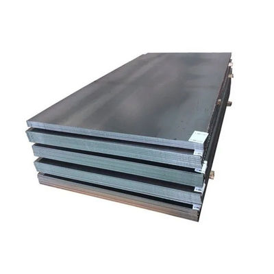 Plaque d'acier laminée à chaud JIS DIN EN GB ASTM Normes AISI