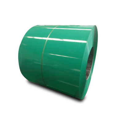 1219 mm 1500 mm bobine en acier PPGI Z150 Z100 Z80 bobines en acier revêtues de couleur de qualité DX51