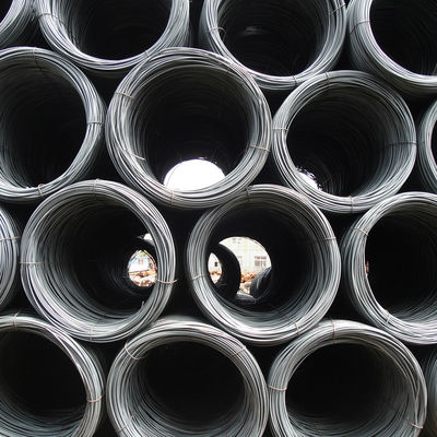 8 mm 10 mm Renforcement en acier carbone déformé HRB400 HRB500 B500B