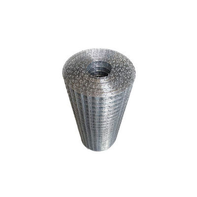 Panneau de clôture en treillis métalliques soudés revêtus de PVC de 1 mm à 30 mm pour la construction de murs de jardin